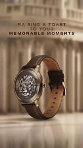 His presence makes moments unforgettable when it’s #TimeForLove. Featuring the Titan Automatic and Titan Regalia Premium collections, where each dial is meticulously crafted. Richly coloured straps and fine detailing make it the ideal companion for the man who defines the moment. SKUs- 90110QL03, 90013KD06, NS1873KM01 Make it yours by visiting the link - https://bit.ly/wedding-edit-facebook or a Titan store near you. #Titan #TitanWatchesIndia #TitanGrandMaster #TitanRegalia #TitanMaritime #Weddi