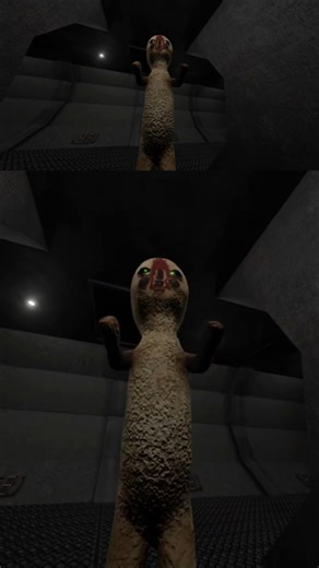 This Game Is terrifying #horror #scp #gaming #vr #virtualreality