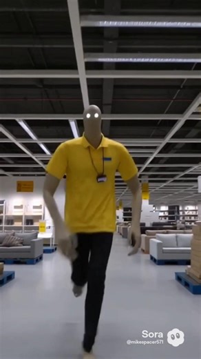 SCP 3008 #funny #comedy #ai #bumrock #scp