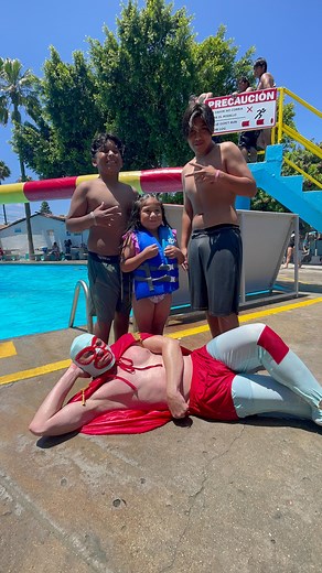 Ben Groh on Instagram: "And it was worth it all in the end #mexico #fyp #reels #nacholibre #waterslide"