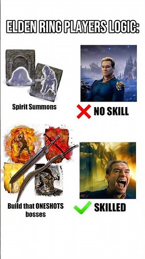 Why Elden Ring Players are Hypocrites 🤡 #eldenring #fromsoftware