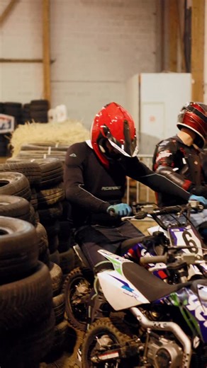 YCF France on Instagram: "Parce que c’est ça le concept de @h_tout_terrain_lemans ! 😍 • Une piste de pit bike indoor unique en France 🇫🇷 • Petits et grands enfants, en quête de sensations fortes 💪🏼🔥 • Des YCF 125 ou 88 pour un maximum de fun 🤩 • Du fun, du fun et encooooore du fun 🤘🏻 Pour vivre cette expérience unique aux commandes de nos YCF, pensez à réserver vos sessions auprès de @h_tout_terrain_lemans pour vous éclater entre potes ou en famille 😎💥 #YCF #PitBike #ycffamily"