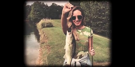 Jessi Alexander (feat. Jonathan Singleton) - Decatur County Red - Performance Video