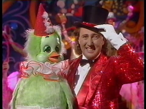 Keith and Orville's Christmas Circus (The Keith Harris Show - Christmas Special 1985) [HQ]