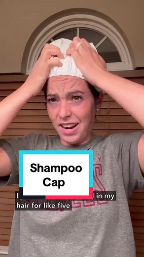 Shampoo Cap Review & Experience | Cleansing, Conditioning, & Odor Removal