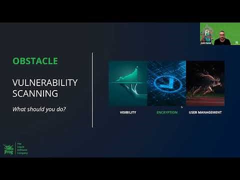 The Road to Terraform with JFrog