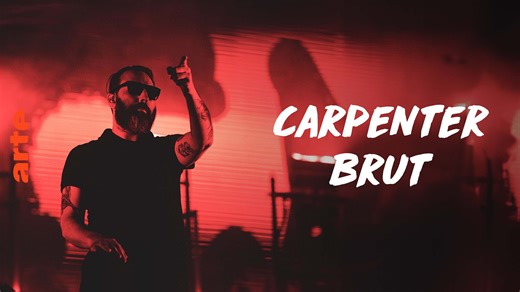 Carpenter Brut - Hellfest 2023 - Watch the full programme Concert