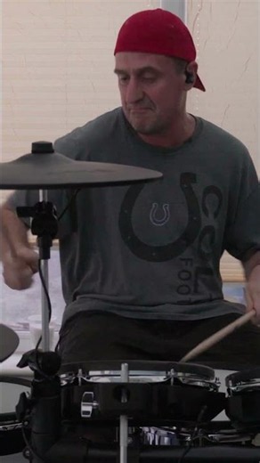 The drums don't care if you're 23! 🥁 #Shorts