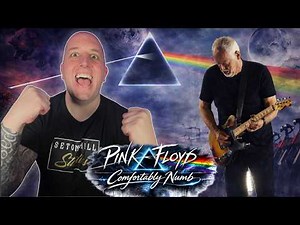 Musician Reacts To Pink Floyd - Comfortably Numb (PULSE LIVE) || An Unbelievable Experience!!!