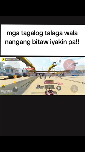 mga walang bitaw #tagalog #character #newtrend #codmobile #practice