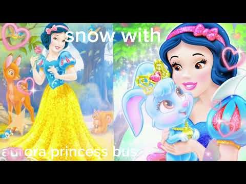 Disney princess pat princess