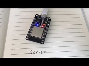 ESP32 BLE LED controller