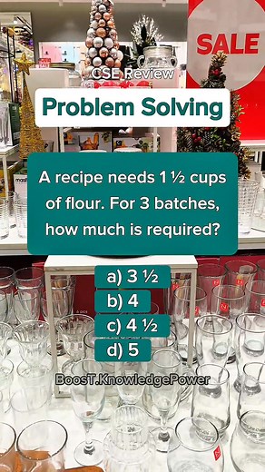Mathematics #problemsolving #Mathematics #Education #practice #question #quiz #challenge #learning #knowledge #civilserviceexam #CSCreview #CSCexam #reelsfbシ #ReelsChallenge #reelsviralシ #reelsvideoシ #everyonefollowers #everyonehighlights #highlightseveryone #everyonehighlightsfollowers #fblifestyle #knowledgeispower #boostknowledgepower | BoosT.KnowledgePower