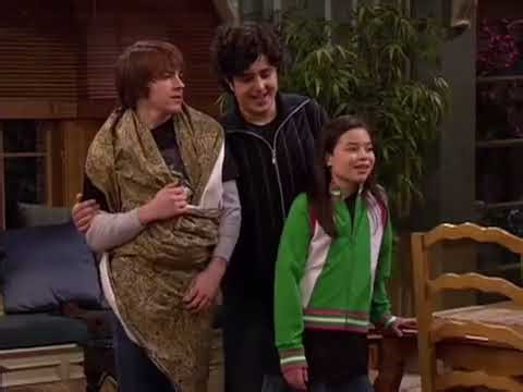 Drake e josh | o demoneitor (penúltimo episódio dublado) parte final