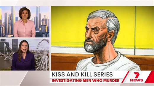 7NEWS has launched a new investigative series into men who murdered their partners. Kiss and Kill looks at the patterns and the warning signs. 7NEWS Investigations editor Alison Sandy joins Karina Carvalho. | 7NEWS Melbourne