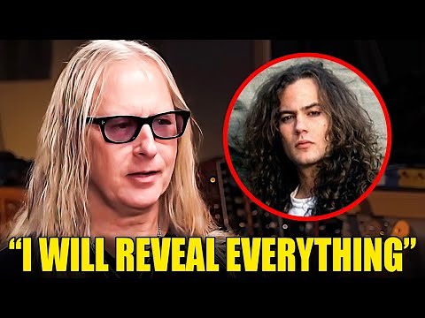 At 59, Jerry Cantrell Finally CONFIRMS The Awful Truth About Mike Starr