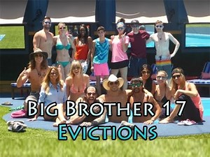 Big Brother 17 All Evictions