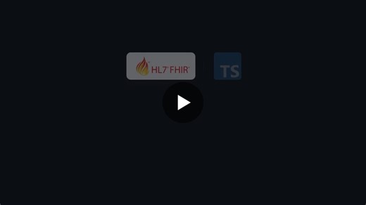 #fhir #healthcareit #digitalhealth #hl7 #typescript #opensource #smartonfhir #interoperability #dsl | Abdelhadi Sabani