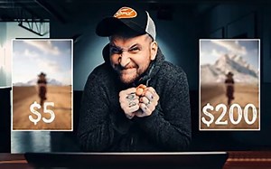 皮老师：寻找ps大师来比我更好地编辑这张照片 Peter McKinnon