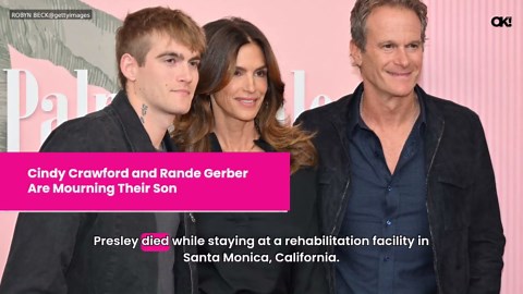 George and Amal Clooney 'taking shifts' to support mourning Cindy Crawford and Rande Gerber after son Presley's death