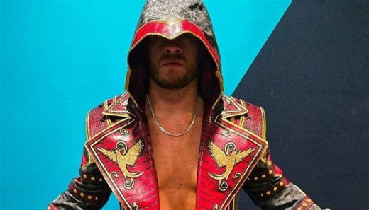 Will Ospreay Teases Abrupt Retirement From Pro Wrestling | PWMania - Wrestling News