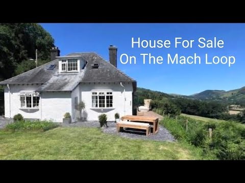 Beautiful Mach Loop Property For Sale. Great Views Of The Aircraft Flying Past - Link In Description