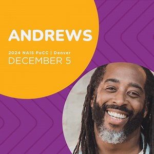 At the 2024 NAIS People of Color Conference (PoCC), you'll hear from SekouWorld Inc. founder and CEO Sekou Andrews, one of the most successful spoken word poets in the world. Andrews created poetic voice, a cutting-edge speaking category that seamlessly fuses inspirational speaking with spoken word poetry. Take advantage of early bird savings when you register for #NAISPoCC by October 31. We can't wait to see you in Denver! https://bit.ly/4eBYcHL Sponsored by Strategenius | NAIS -- National Asso