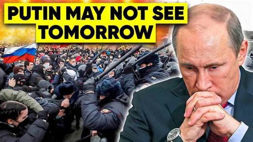 250,000 Russian workers turn on Putin as war industry bankrupt—mass layoffs hit Moscow