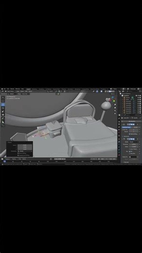 Amazing 3D Sculpture Software in Action on Yo #aesthetic #blender #creativeblender