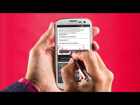 HOW TO CHANGE YOUR PIN with Virgin Mobile