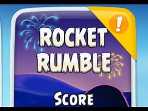 Angry Birds Rio Rocket Rumble Level 1 Walkthrough 3 Stars Lösung