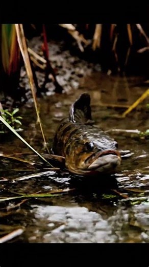 🎣 CRAZY Fish Bites Compilation! 🤯 You Won't Believe This! 😂 #fishing #fishbites