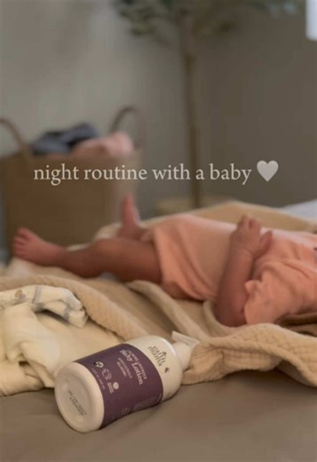 Realistic Newborn Night Routine – Feedings, Diapers & Self-Care