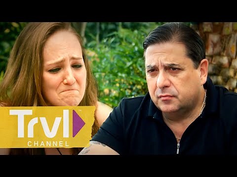 Reiki Master Believes Family's Being Tormented By Evil﻿ | The Dead Files | Travel Channel