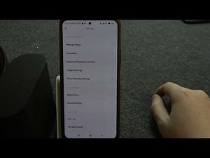 How To Enable & Disable Carpet Boost On Roborock S8