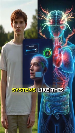 Your body is running without you noticing