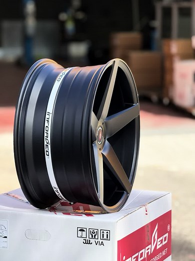 Upgrade Your Ride with IFG8 Mag Wheels