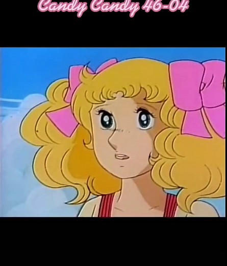 #CandyCandy #Cap46 #Part4