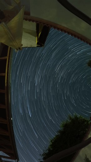 #startrailsphotography #startail #astrophotography #gopro #gopro11 #star