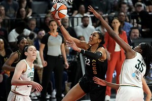 Las Vegas Aces vs. New York Liberty Game 3 FREE LIVE STREAM (10/15/23): Watch WNBA Finals online | Time, TV, channel