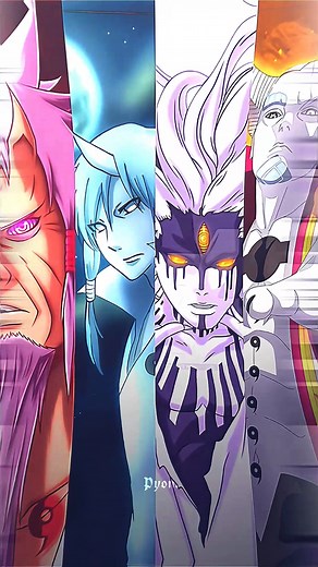 Otsutsuki Clan Members Explained