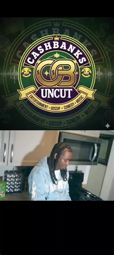 Columbus Ohio Rapper Ebn Sos Drops David Ruffin#cashbanksuncut #fypシ゚viral #highlights #ebnsos