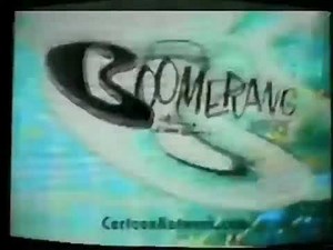 Boomeraction | SUPERMAN "Coming Up Next" Bumper | [FANMADE, Reincarnated]