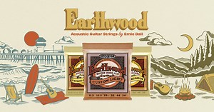 Earthwood Acoustic Guitar Strings