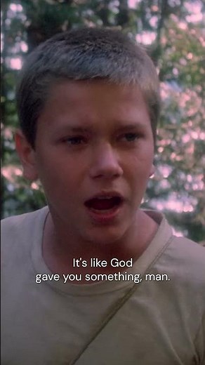 “Try not to lose it" #RiverPhoenix and #WilWheaton in #RobReiner’s STAND BY ME. | MUBI