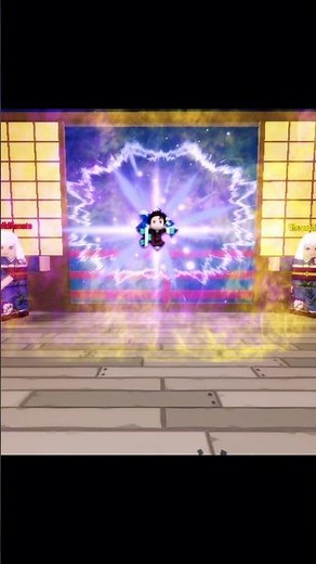 THINGS GOT INTENSE IN DEMON SLAYER ROBLOX 😳💨 PT:3