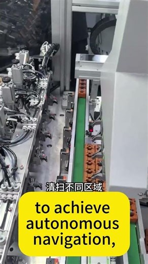 Smart Motion! 🤖 The Power Behind the World’s Leading Robot Vacuums