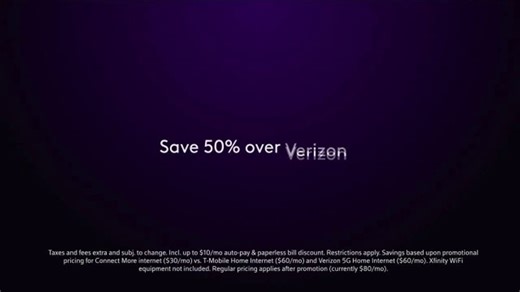 XFINITY 5G Home Internet TV Spot, 'X Marks the Spot'