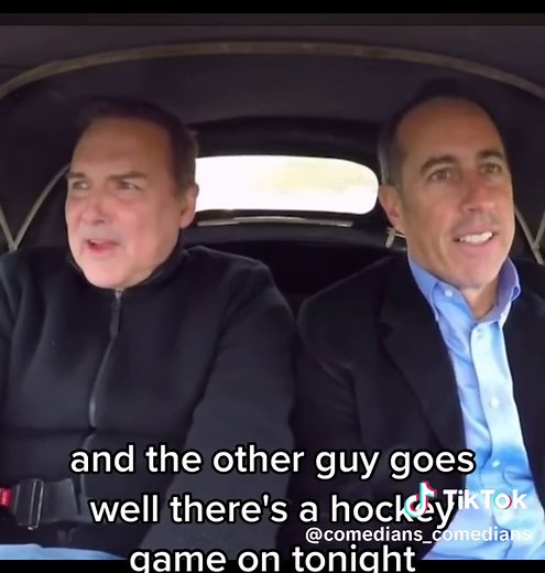 Norm Macdonald and Jerry Seinfeld's Coffee Chat