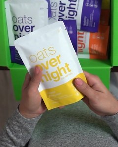 Oats Overnight on Reels | Facebook